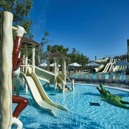 Hotel Atlantica Akti Zeus 4*