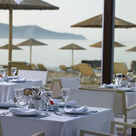 Hotel Atlantica Akti Zeus 4*