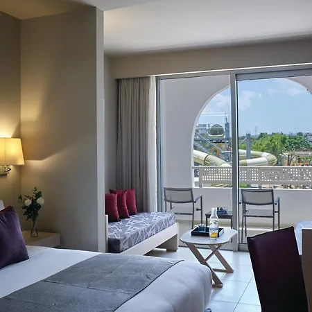 Atlantica Akti Zeus Hotel 4*