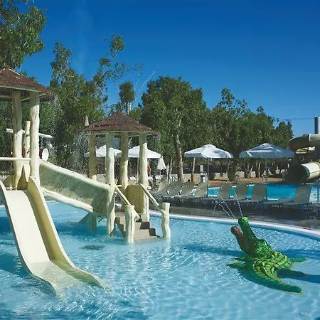 Hotel Atlantica Akti Zeus